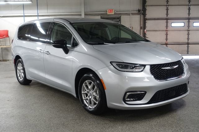 2024 Chrysler Pacifica Touring L in Other — front three-quarter view